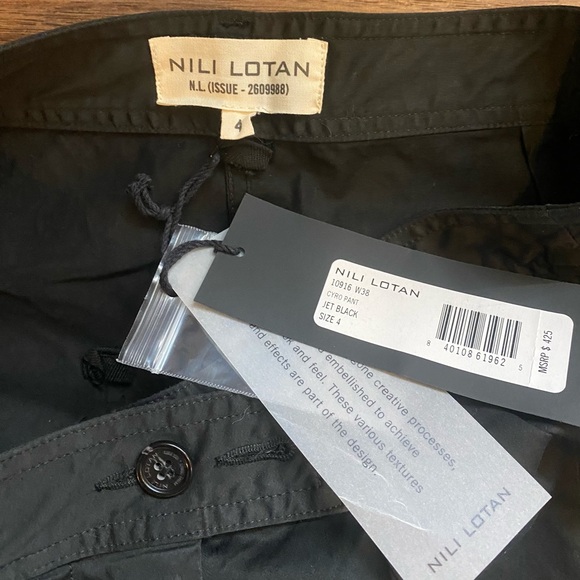 Nili Lotan Cyro Pant - Picture 6 of 15